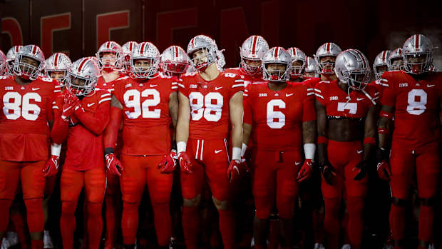 Ohio State Penn State Scarlet Out 2021 2